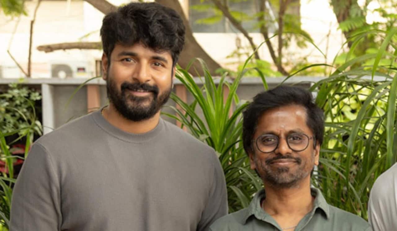 சிவகார்த்திகேயன் - ஏ.ஆர்.முருகதாஸ் படத்தில் பிறமொழி முன்னணி நடிகர்