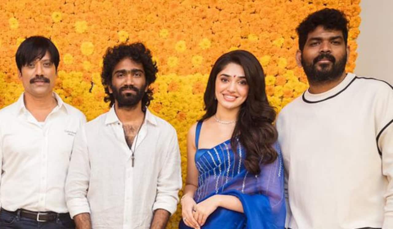 ஏப்ரல் 14ல் வெளியாகும் எல்.ஐ.சி பட டீசர்