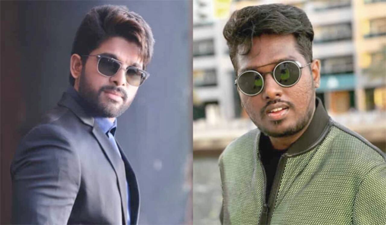 அட்லி - அல்லு அர்ஜுன் இணையும் படத்தின் நாயகி யார்?