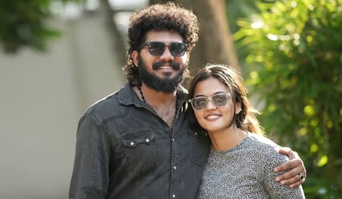 24ம் தேதி அபர்ணா தாஸ் திருமணம் : மஞ்சும்மேல் பாயை மணக்கிறார்