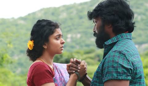 சபரிமலை ஐயப்பன் பின்னணியில் உருவாகி உள்ள ‛ரூபன்
