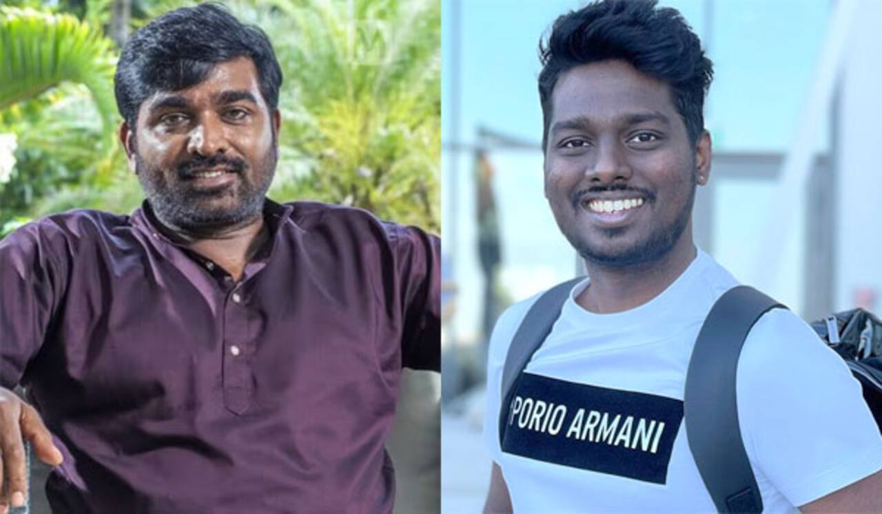 அட்லி தயாரிப்பில் விஜய் சேதுபதி
