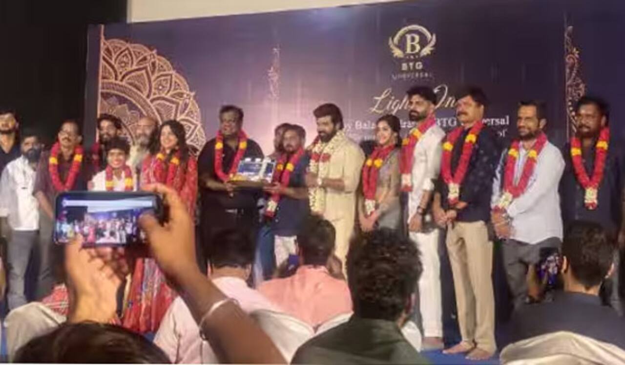 அருண் விஜய்க்கு ஜோடியாக இரண்டு நாயகிகள்