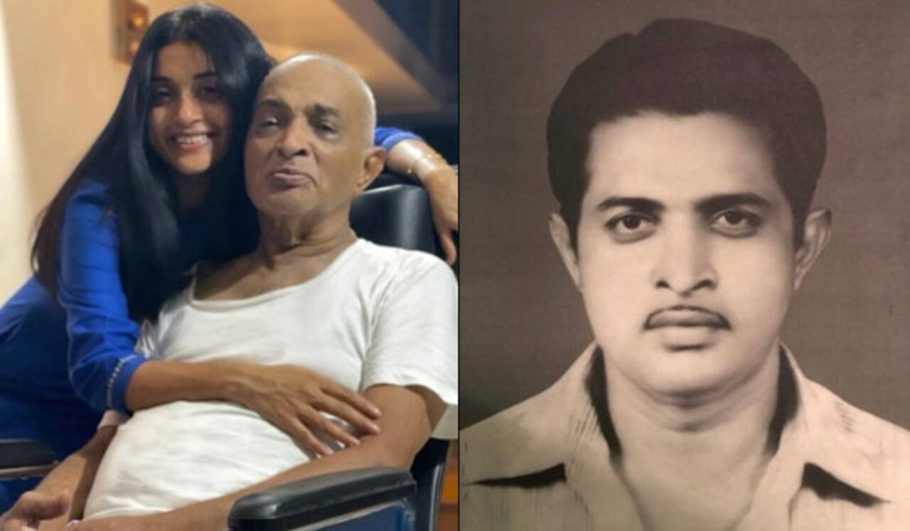 தந்தை மறைவு : மீரா ஜாஸ்மின் உருக்கம்