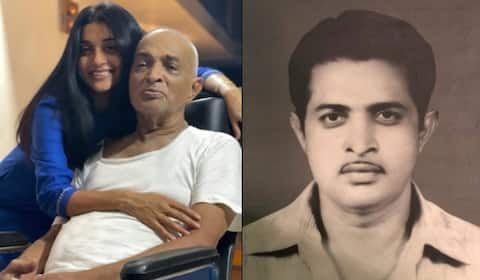 தந்தை மறைவு : மீரா ஜாஸ்மின் உருக்கம்