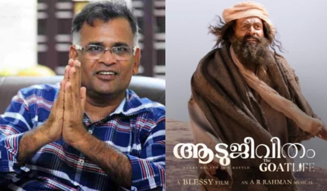 “ஒரிஜினல் மலையாள படம்” : ஆடுஜீவிதத்தை பாராட்டிய ஜெயமோகன்