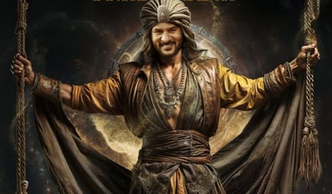 பிரபுதேவாவின் பிறந்தநாள் பரிசாக போஸ்டர் வெளியிட்ட கத்தனார் படக்குழு