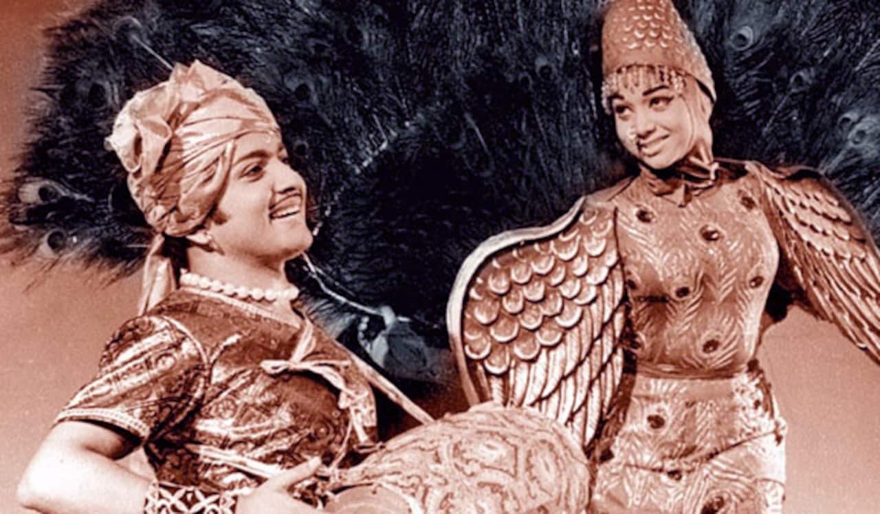பிளாஷ்பேக்: கண்காட்சிகளில் உருவான கண்காட்சி