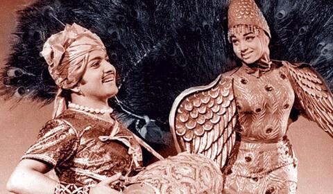 பிளாஷ்பேக்: கண்காட்சிகளில் உருவான கண்காட்சி
