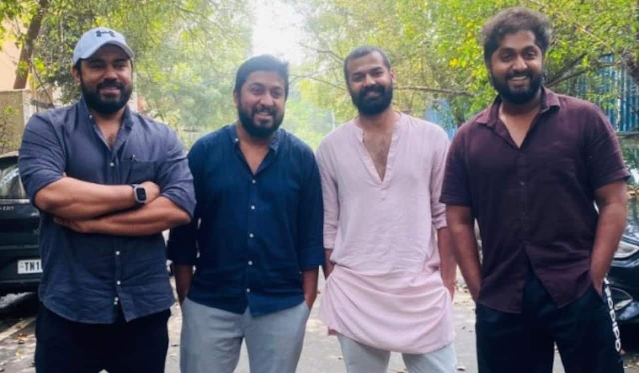 வருஷங்களுக்கு சேஷம் நிவின்பாலியின் கம் பேக்காக இருக்கும் : வினித் சீனிவாசன்