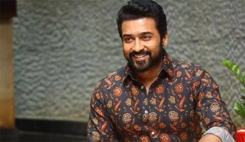 கார்த்திக் சுப்பராஜ் படத்திற்காக குதிரை சவாரி பயிற்சியில் ஈடுபட்ட சூர்யா!
