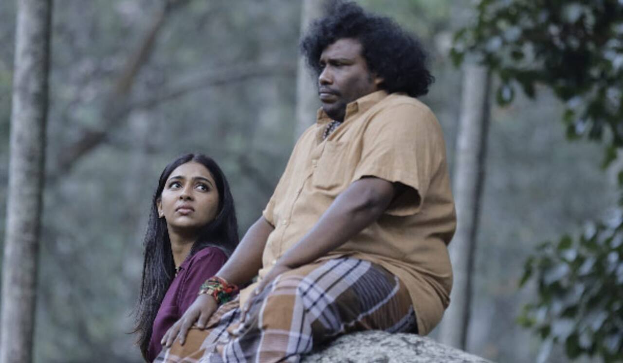 ‛மலை படத்தில் யோகிபாபு மனைவியாக நடிக்கும் லட்சுமி மேனன்