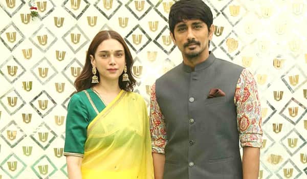 திருமணம் என்பது சினிமா ரிலீஸ் இல்லை : சித்தார்த் கோபம்