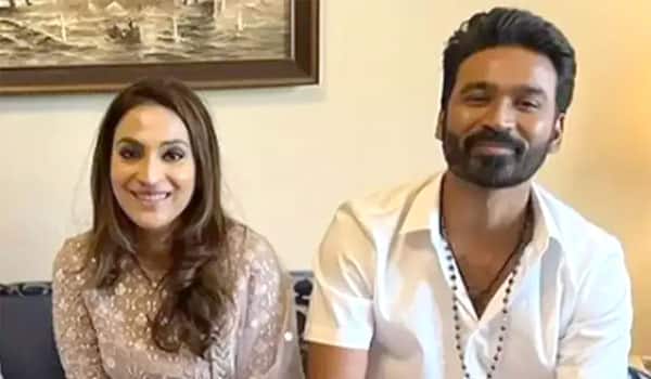 விவாகரத்து கேட்டு தனுஷ் - ஐஸ்வர்யா குடும்பநல நீதிமன்றத்தில் மனு