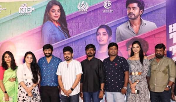 ஹாட்ஸ்பாட் 2ம் பாகம் அறிவிப்பு