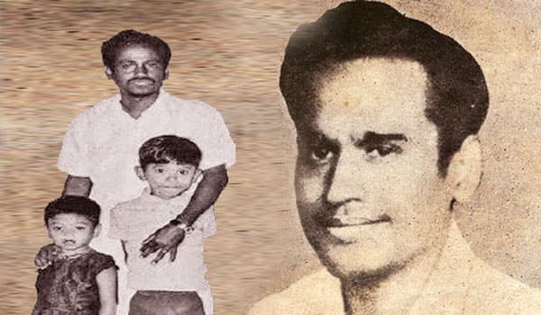 பிளாஷ்பேக் : 22 படங்களுக்கு இசை அமைத்து, 43 வயதில் மரணமடைந்த ஏ.ஆர்.ரஹ்மானின் தந்தை