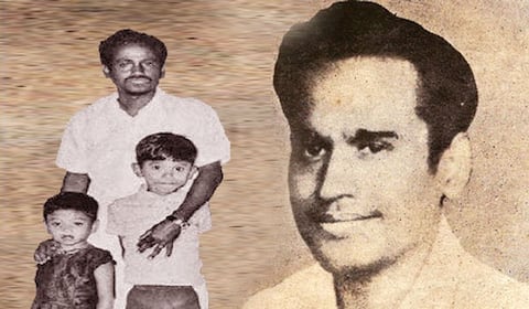 பிளாஷ்பேக் : 22 படங்களுக்கு இசை அமைத்து, 43 வயதில் மரணமடைந்த ஏ.ஆர்.ரஹ்மானின் தந்தை