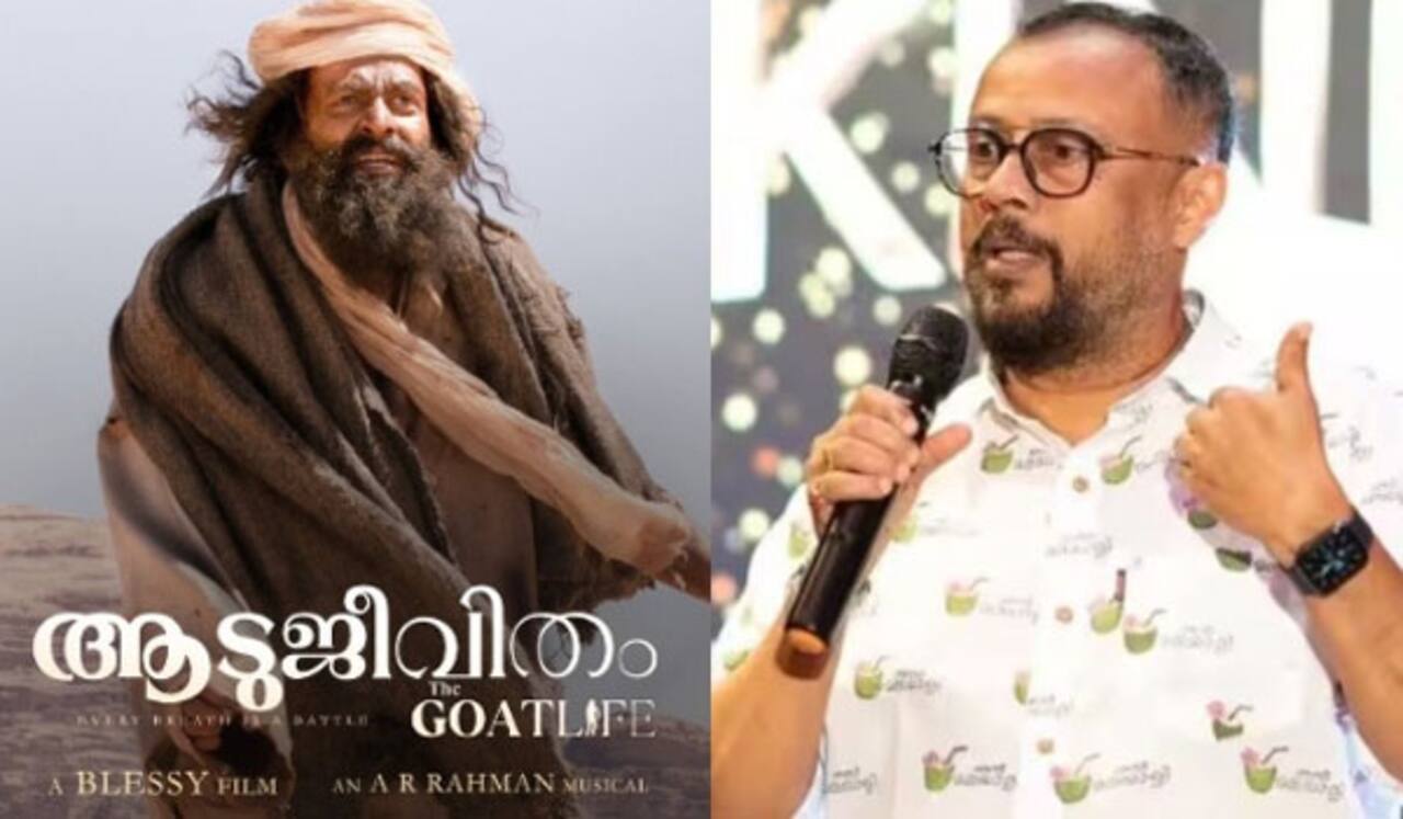 ஆடுஜீவிதம் படத்தை இயக்க மறுத்தேனா? - இயக்குனர் லால் ஜோஸ் விளக்கம்