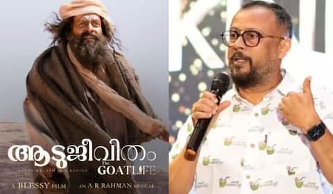 ஆடுஜீவிதம் படத்தை இயக்க மறுத்தேனா? - இயக்குனர் லால் ஜோஸ் விளக்கம்