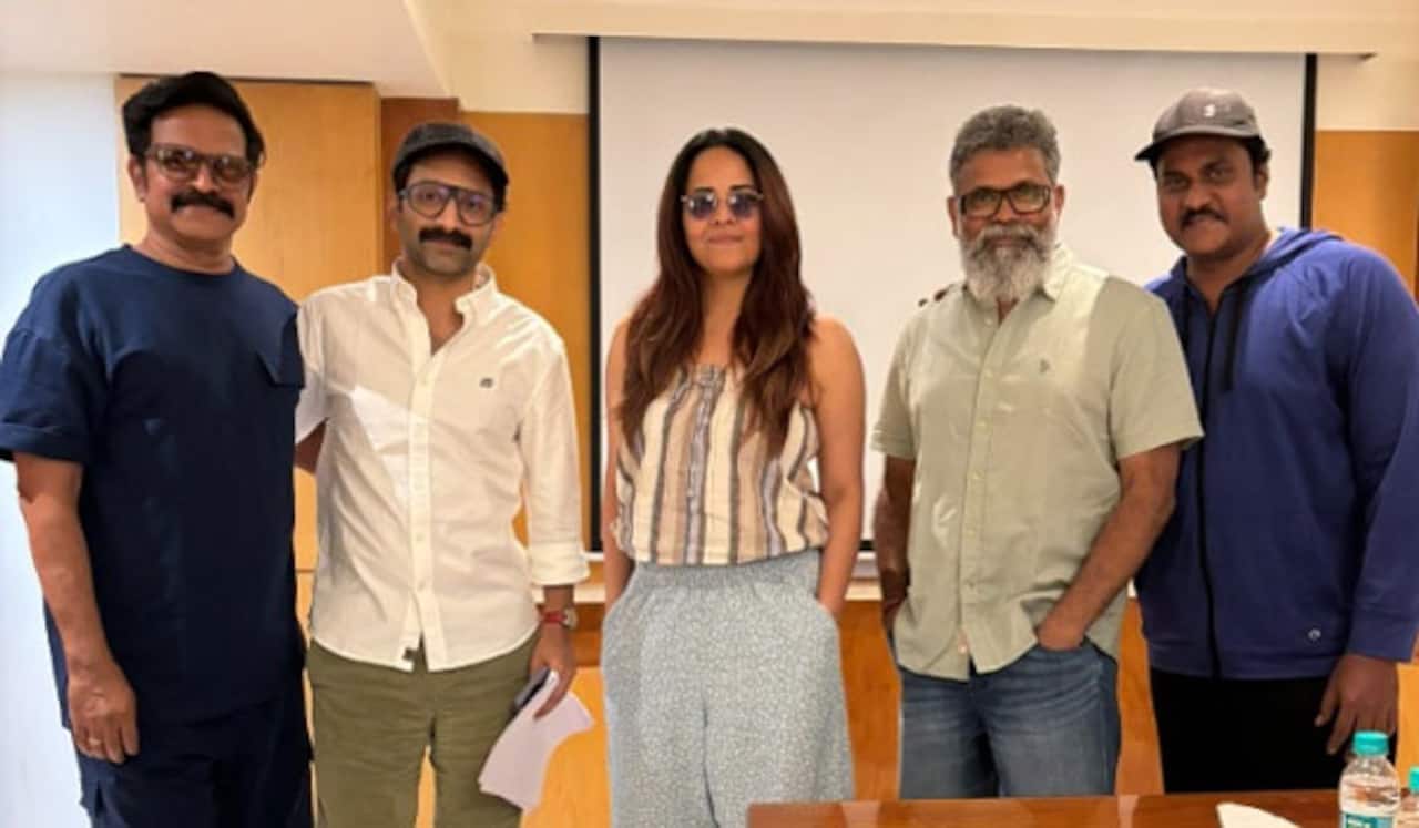 புஷ்பா 2 : விறுவிறுப்பாக படமாக்கப்படும் பஹத் பாசிலின் காட்சிகள்