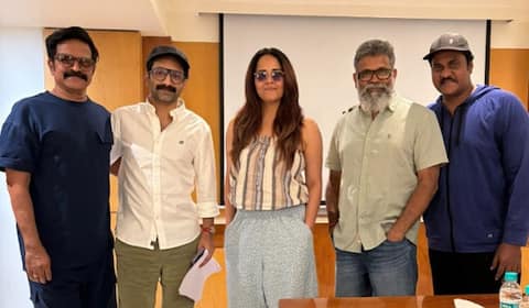 புஷ்பா 2 : விறுவிறுப்பாக படமாக்கப்படும் பஹத் பாசிலின் காட்சிகள்