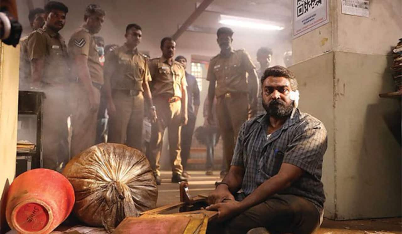 விஜய் சேதுபதியின் மகாராஜா எப்போது ரிலீஸ்?