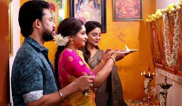 முடிவுக்கு வருகிறது தமிழும் சரஸ்வதியும் சீரியல்