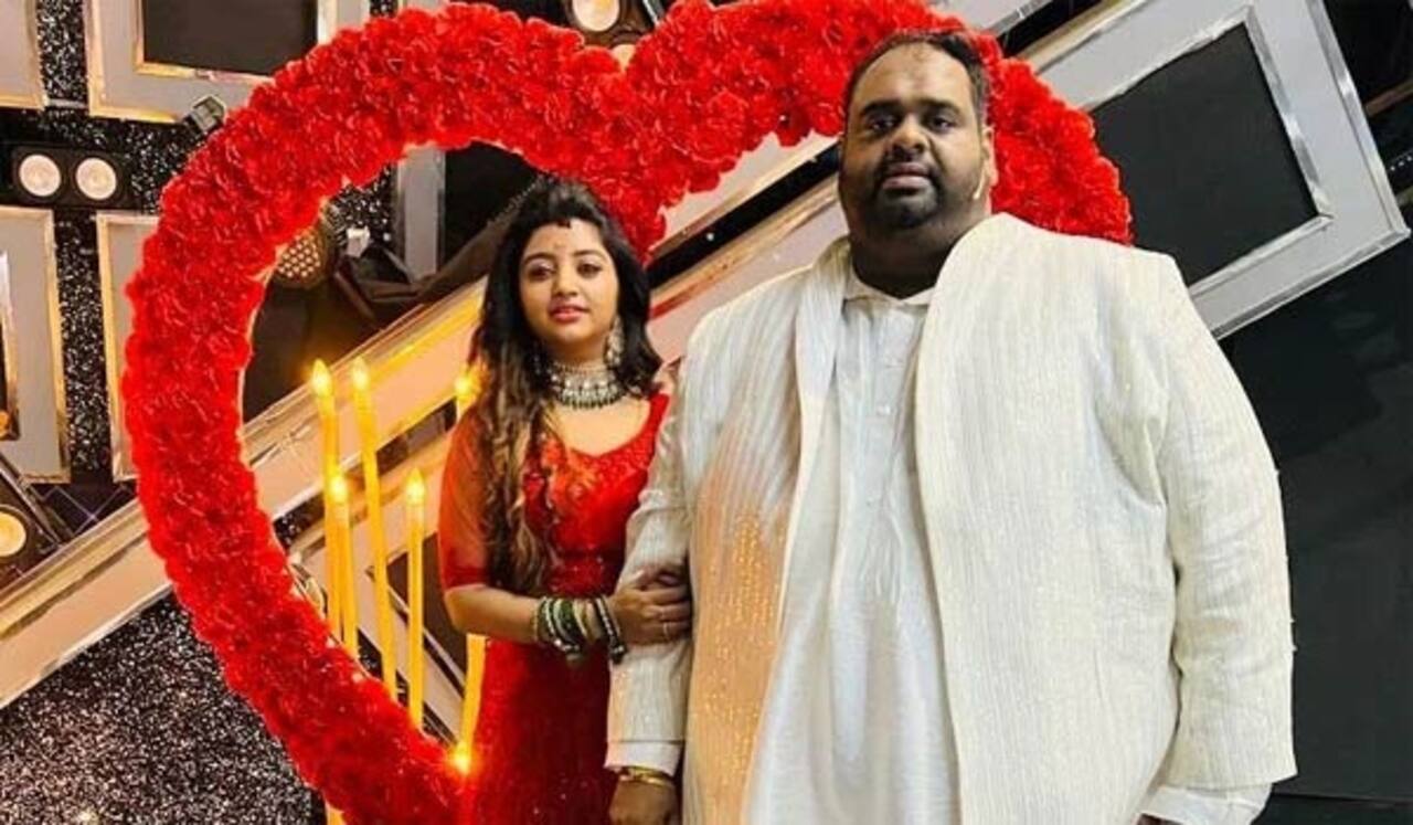 மஹாலெட்சுமி தான் என் உலகம் - ரவீந்தர் உருக்கம்