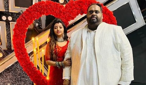 மஹாலெட்சுமி தான் என் உலகம் - ரவீந்தர் உருக்கம்