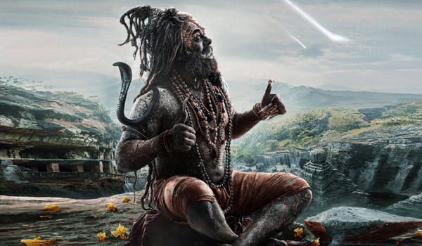 பான் இந்தியா படமாகும் நாகபந்தம்