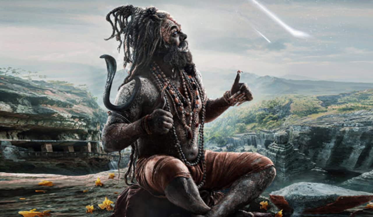பான் இந்தியா படமாகும் நாகபந்தம்