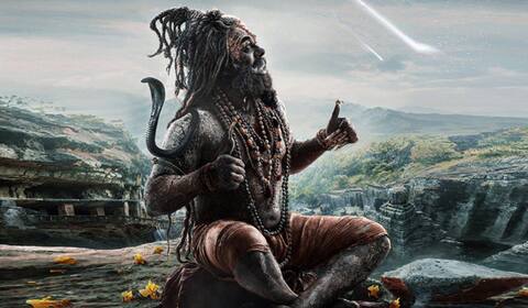 பான் இந்தியா படமாகும் நாகபந்தம்