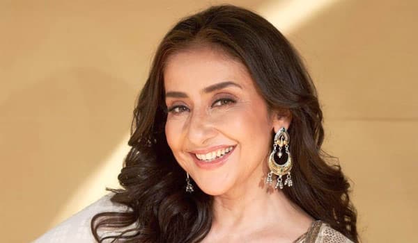 இந்தியன் 2வில் மனீஷா கொய்ராலா