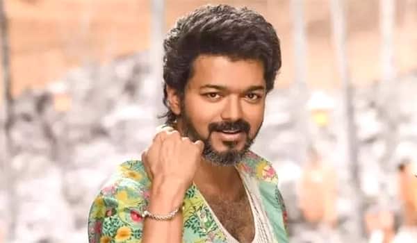 விஜய் 69 படத்தை விட்டு வெளியேறிய நிறுவனம்