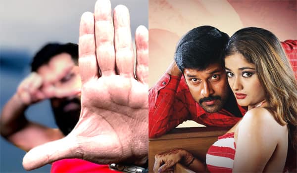 ஜெமினி போஸ் கொடுத்த விக்ரம் : ரசிகர்கள் ஆவல்