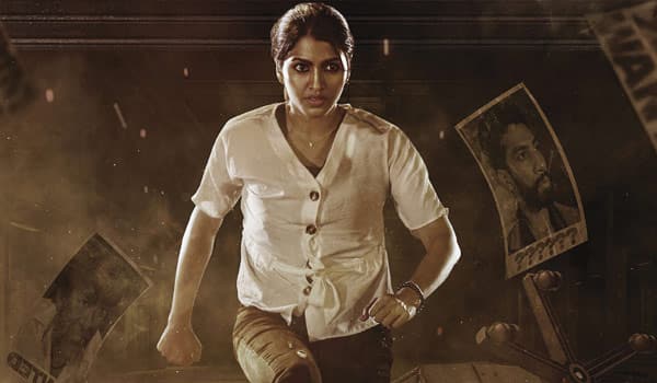 3 ஆண்டுகளுக்கு பிறகு வரும் சாய் தன்ஷிகா : ஆக்ஷன் படத்தில் நடிக்கிறார்