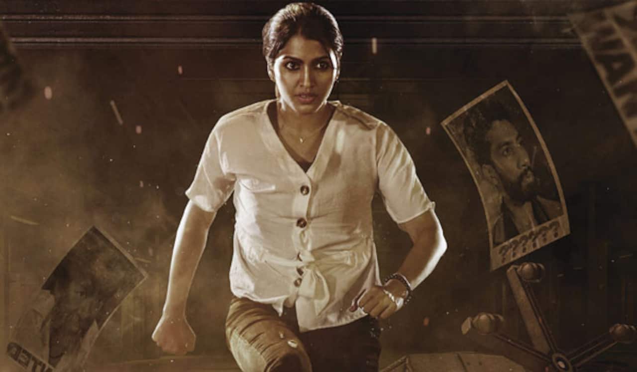 3 ஆண்டுகளுக்கு பிறகு வரும் சாய் தன்ஷிகா : ஆக்ஷன் படத்தில் நடிக்கிறார்