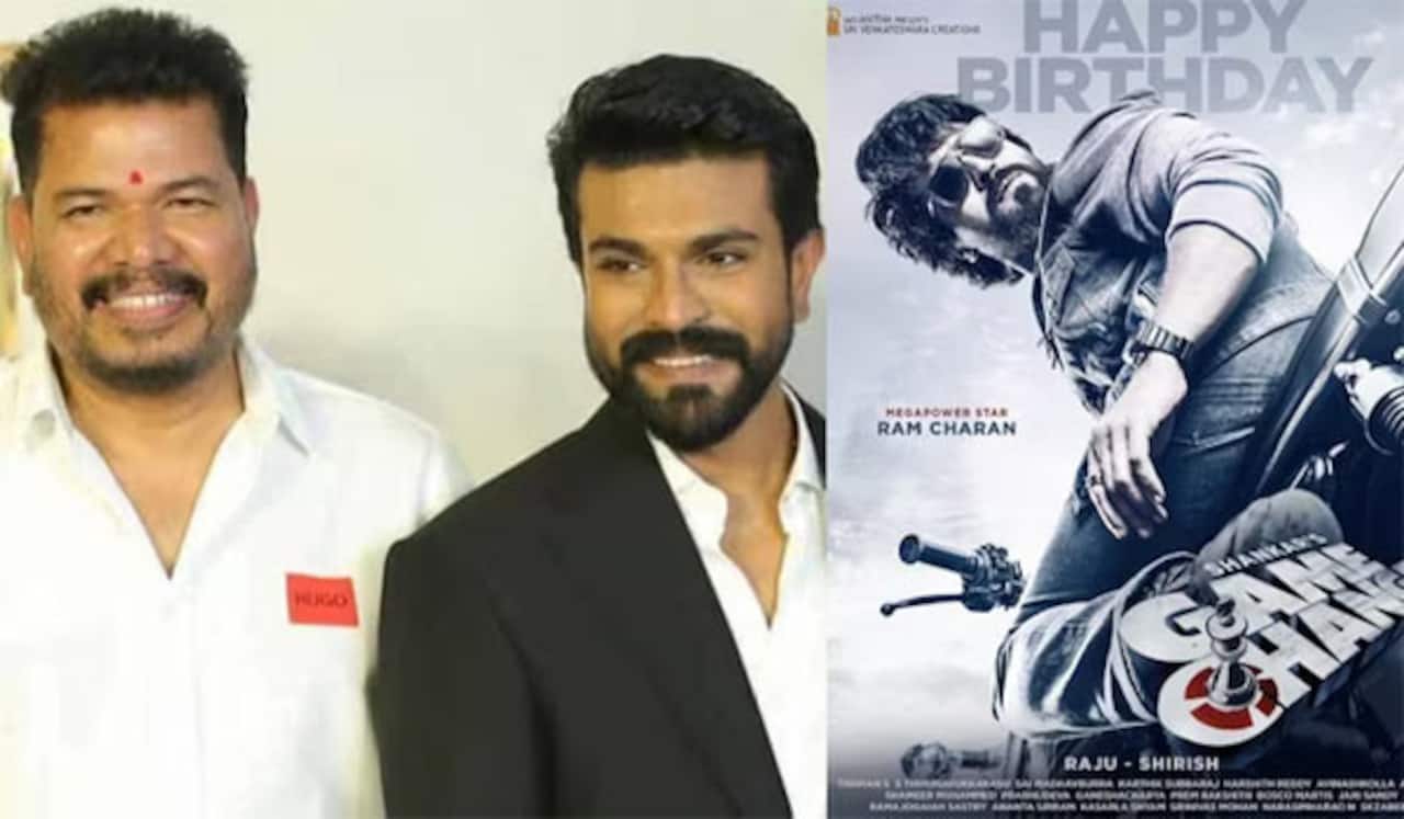 கேம் சேஞ்சர் ரிலீஸ் எப்போது? ராம் சரண் தகவல்
