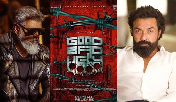 அஜித் படத்தில் இணைந்த பாலிவுட் நடிகர்!