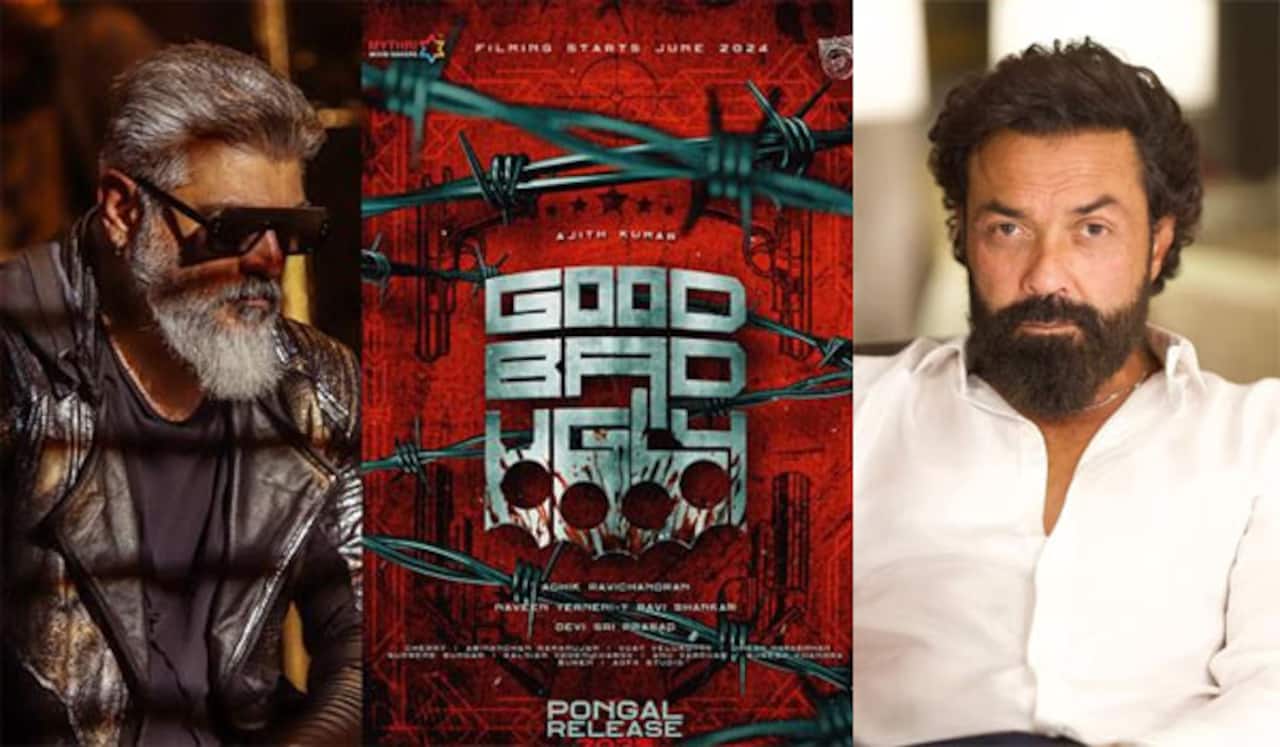 அஜித் படத்தில் இணைந்த பாலிவுட் நடிகர்!