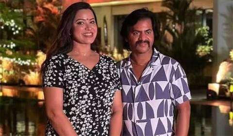 நெட்டிசனின் மோசமான கேள்வி-  கூலாக பதில் கொடுத்த ரெடின் கிங்ஸ்லி மனைவி சங்கீதா!