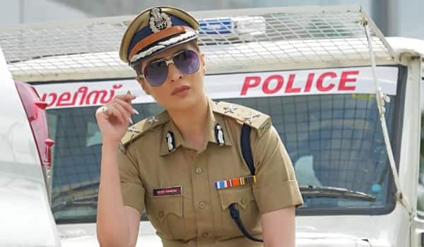 ஆறு வருடங்களுக்குப் பிறகு மீண்டும் மலையாளத்திற்கு திரும்பிய ராய் லட்சுமி