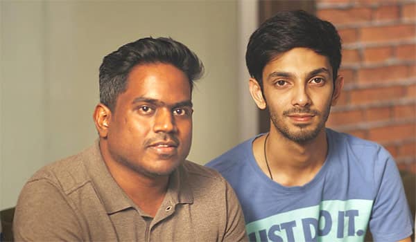 விசில் போடு : யுவன் - அனிருத் ரசிகர்கள் மோதல்