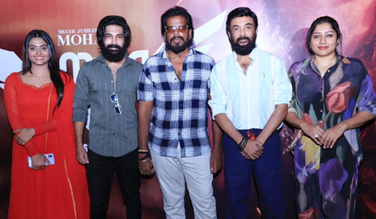 மோகனுக்காக 7 முறை மாற்றப்பட்ட கதை