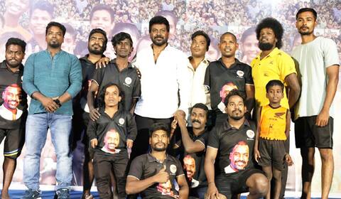 மாற்றுத் திறனாளிகளுக்கு உதவ படம் தயாரிக்கும் ராகவா லாரன்ஸ்