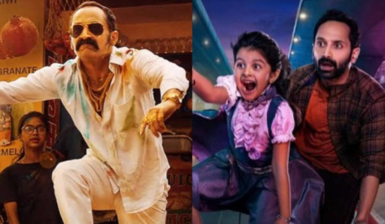 தொடர்ந்து காமெடி படங்களில் நடிக்கும் பஹத் பாசில்