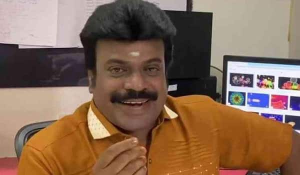 புதிய சீரியல் இயக்கும் திருமுருகன்