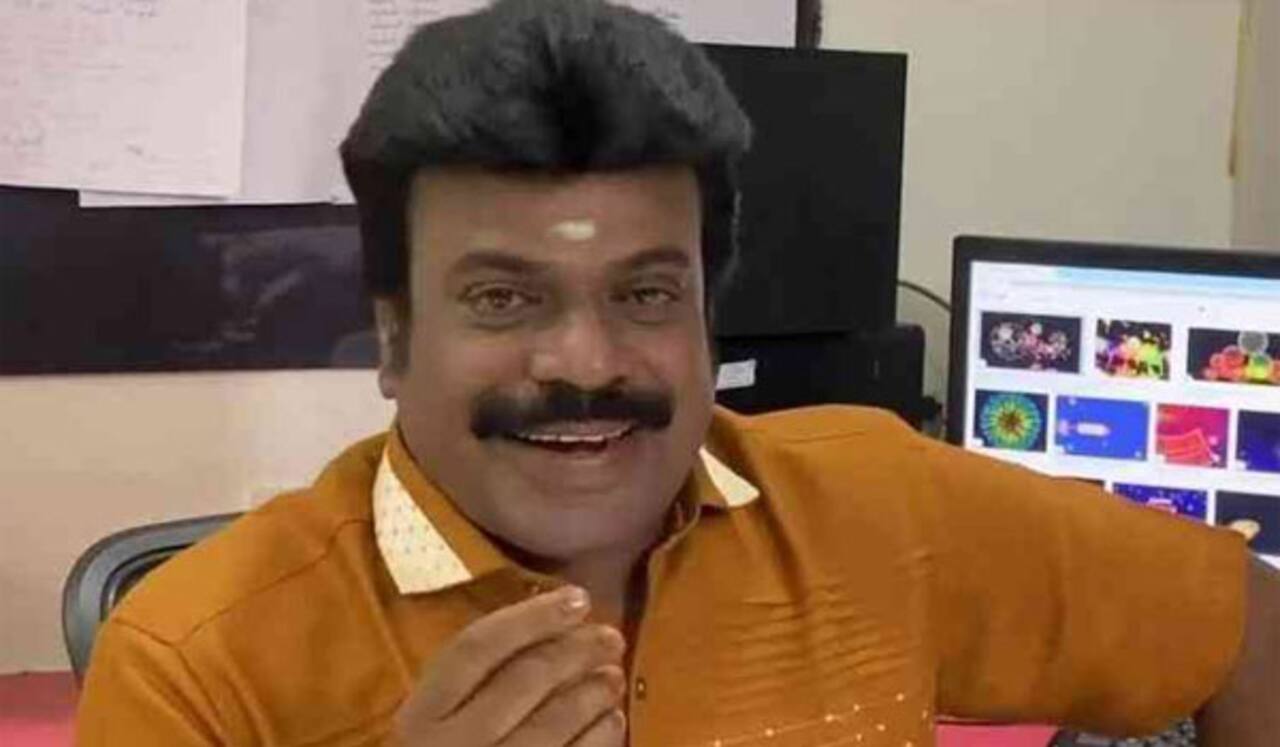 புதிய சீரியல் இயக்கும் திருமுருகன்