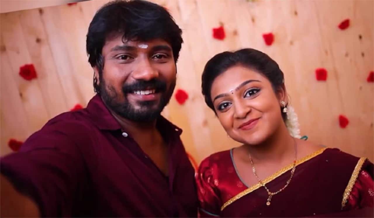 நீ நான் காதல் சீரியலில் கெஸ்ட் ரோலில் வெற்றி வசந்த்