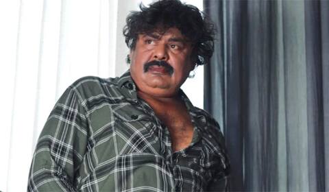 மருத்துவமனையில் அனுமதிக்கப்பட்ட மன்சூர் அலிகான்